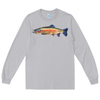 Moon Dust Rainbow Trout Long Sleeve Tee - LillyAllenDesigns