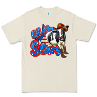 Bone oh my stars cow Premium Tee - Zillion Design Studio