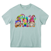 Arona hippie gnomes Heavy Core Tee - Zillion Design Studio