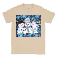 Mushroom snowman tumbler Classic Tee - AdoDesignShop