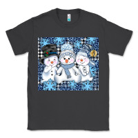 Smoke snowman tumbler Classic Tee - AdoDesignShop