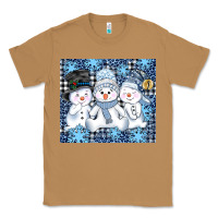 Toasted Coconut snowman tumbler Classic Tee - AdoDesignShop