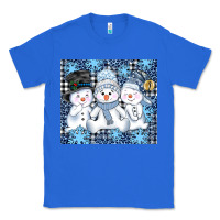 True Royal snowman tumbler Classic Tee - AdoDesignShop
