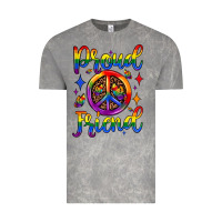 Cloud Rock proud friend Vintage Tee - JahusDesignShop