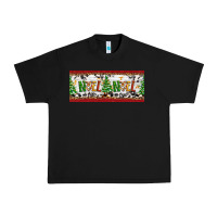 Black Noel Urban Heavy Tee - Artiststas