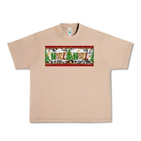 Burro Noel Urban Heavy Tee - Artiststas