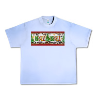 Grape Ice Noel Urban Heavy Tee - Artiststas