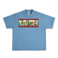 Pebble Blue Noel Urban Heavy Tee - Artiststas