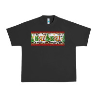 Pigment Black Noel Urban Heavy Tee - Artiststas