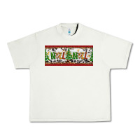 Pistachio Noel Urban Heavy Tee - Artiststas