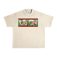 Sandshell Noel Urban Heavy Tee - Artiststas