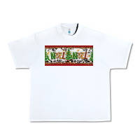 White Noel Urban Heavy Tee - Artiststas