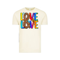 Vintage Arctic pride lgbtqi love is love Vintage Tee - AdoDesignShop