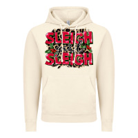 Vintage Artic Sleigh Girl Sleigh Vintage Hoodie - FaDigitalArtStudio