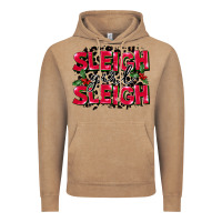 Sleigh Girl Sleigh Vintage Hoodie | Teevron