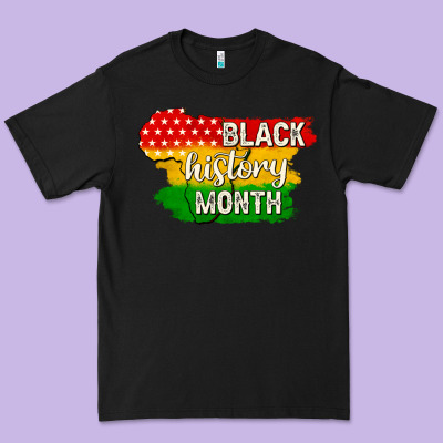 Premium Tee black history month