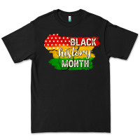 Black black history month Premium Tee - texasbilliewilder