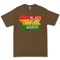 Cacao black history month Premium Tee - texasbilliewilder