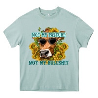 Arona not my pasture not my bullshit Heavy Core Tee - texasbilliewilder