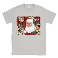 Moon Dust cowhide santa cookie socks background Classic Tee - AdoDesignShop