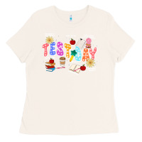 Bone test day Ladies Tee - JahusDesignShop