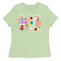 Matcha test day Ladies Tee - JahusDesignShop