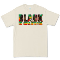 Bone black is beautiful juneteenth Premium Tee - texasbilliewilder