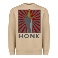 Mushroom Honk Heavyweight Sweatshirt - Bettercallsaul