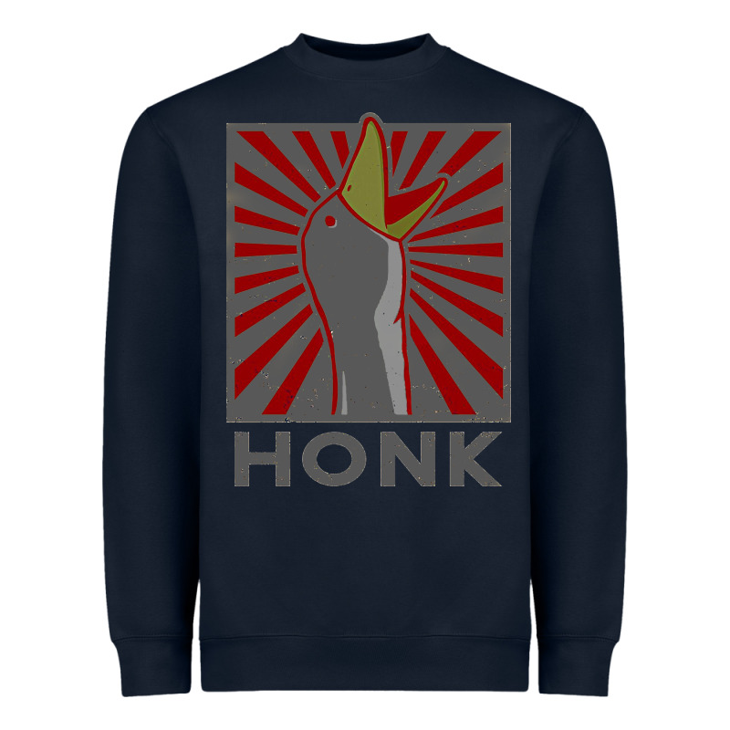 Honk Heavyweight Sweatshirt by Bettercallsaul | Teevron
