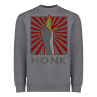 Storm Honk Heavyweight Sweatshirt - Bettercallsaul