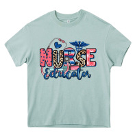 Arona nurse educator Heavy Core Tee - RanaPortraitStore