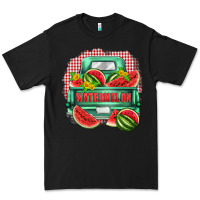 Black watermelon truck Premium Tee - Zillion Design Studio