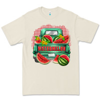 Bone watermelon truck Premium Tee - Zillion Design Studio