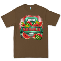 Cacao watermelon truck Premium Tee - Zillion Design Studio