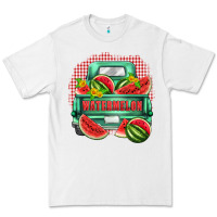 White watermelon truck Premium Tee - Zillion Design Studio