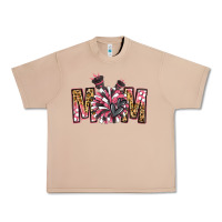 Burro cheer mom Urban Heavy Tee - Jasminsmagicworld