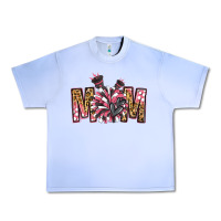 Grape Ice cheer mom Urban Heavy Tee - Jasminsmagicworld