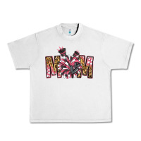 Lunar Rock cheer mom Urban Heavy Tee - Jasminsmagicworld