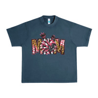 Midnight Navy cheer mom Urban Heavy Tee - Jasminsmagicworld