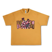Peanut Butter cheer mom Urban Heavy Tee - Jasminsmagicworld