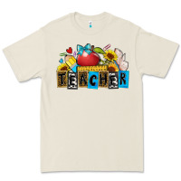 Bone teacher Premium Tee - Zillion Design Studio