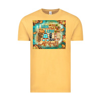 Vintage Mustard i think i love fall most of all tumbler Vintage Tee - BundleAndBundleShop