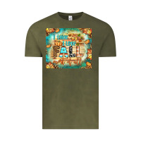 Vintage Olive i think i love fall most of all tumbler Vintage Tee - BundleAndBundleShop