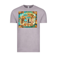 Vintage Zinc i think i love fall most of all tumbler Vintage Tee - BundleAndBundleShop