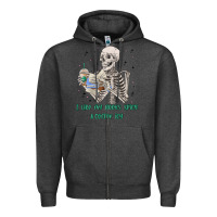Charcoal Heather i like my books spicy and coffee icy Zipper Hoodie - MaliasSmallBusiness