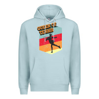 Blue Mist Queen Of Tennis Premium Hoodie - Bettercallsaul