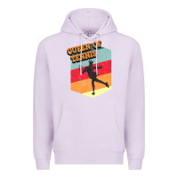 Lilac Queen Of Tennis Premium Hoodie - Bettercallsaul