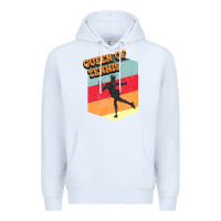 White Queen Of Tennis Premium Hoodie - Bettercallsaul