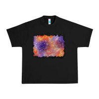 Black halloween background Urban Heavy Tee - BundleAndBundleShop