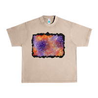 French Oak halloween background Urban Heavy Tee - BundleAndBundleShop